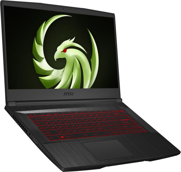 Image du produit MSI Bravo 15 – A4DDR-040CH (15.60", AMD Ryzen 7 4800H, 16 Go, 512 Go, CH)