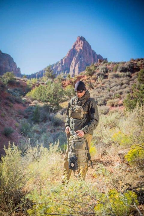 Actual product image Helikon Raccoon Mk2 Backpack (24 l)