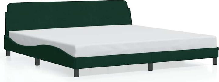 Produktbild vidaXL Bettgestell (200 x 200 cm)