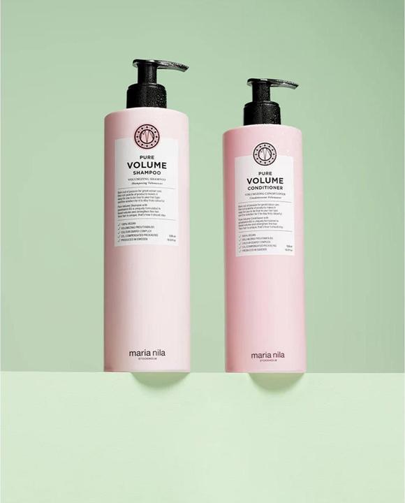 Maria Nila Pure Volume Duo Bundle (Hair care set)