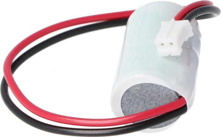 Produktbild AccuCell Batterie Varta CR1/2AA mit Kabel und Stecker Herst.Nr: 06127201390 (1 Stk., AA, 950 mAh)