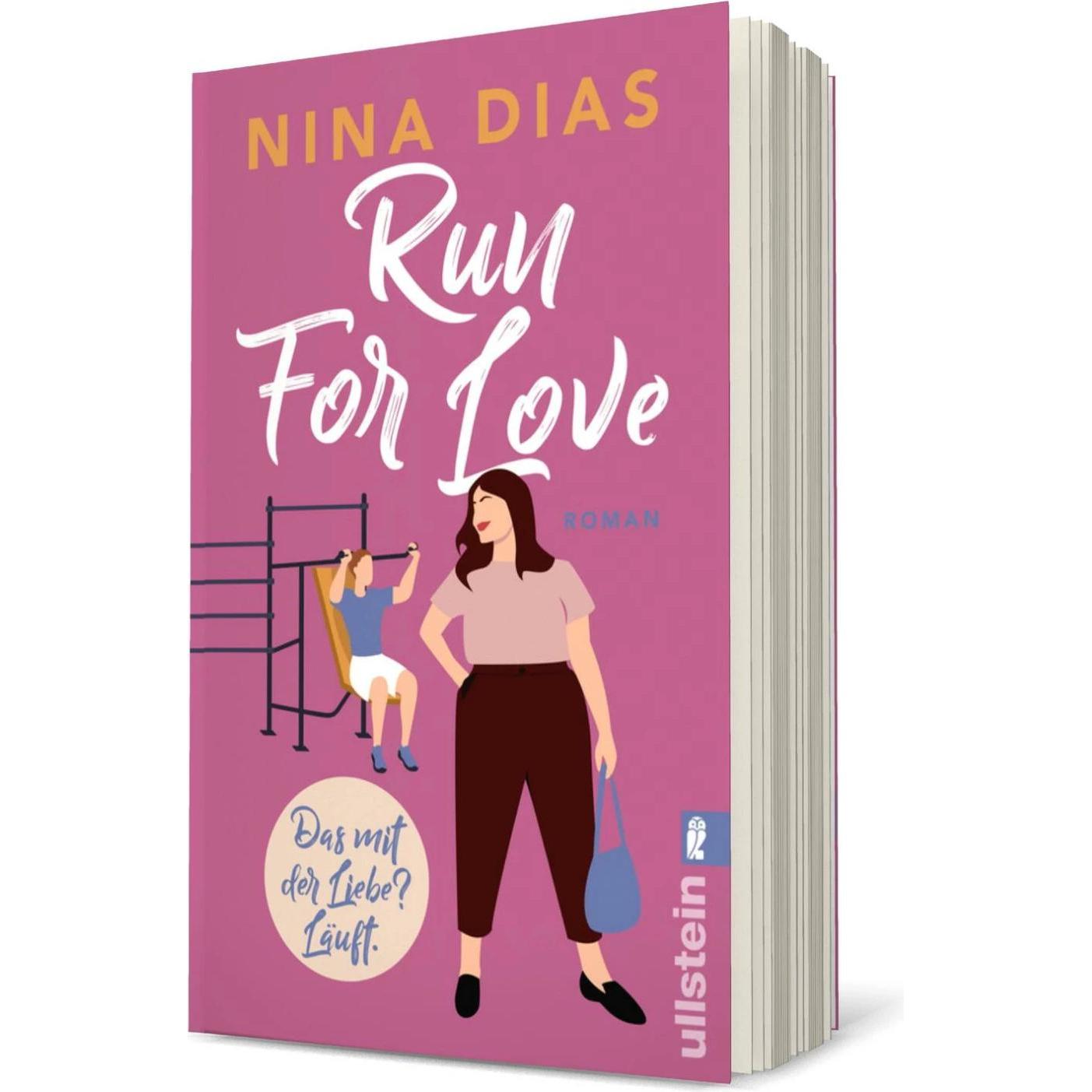 Run For Love, Belletristik von Nina Dias