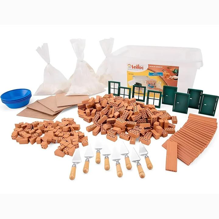 Actual product image teifoc Group construction kit