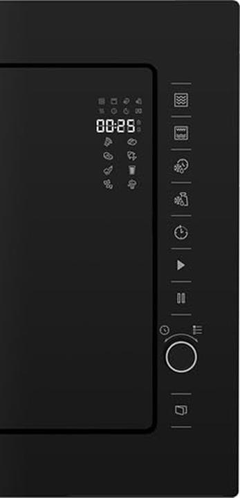 Produktbild Beko BMGB 25333 BG microwave Built-in Grill microwave 25 L 900 W Black (25 l)