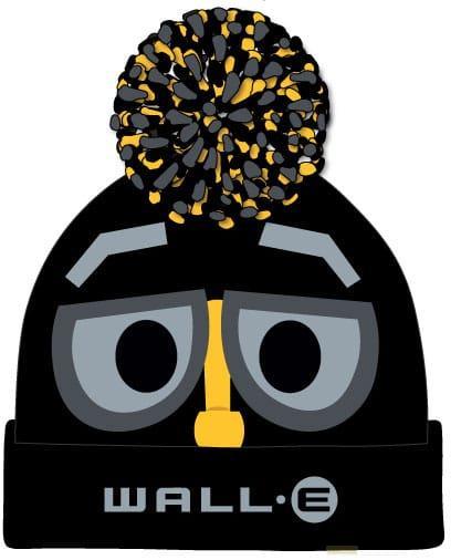 Produktbild Heroes Inc Wall-E Pom-Pom Beanie Wall-E Face
