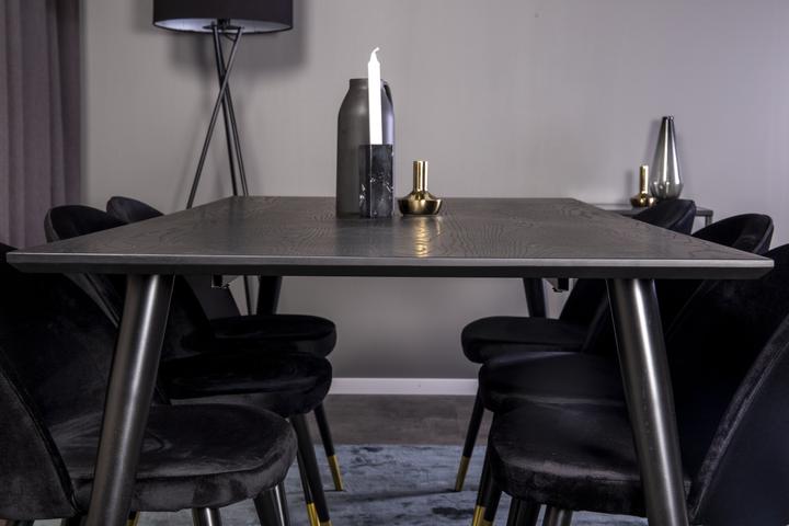 Image du produit Venture Home Dipp, Velvet (Panneau de bois MDF)