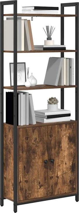 Produktbild vidaXL Bücherregal-Lager (24 x 60 x 161 cm)