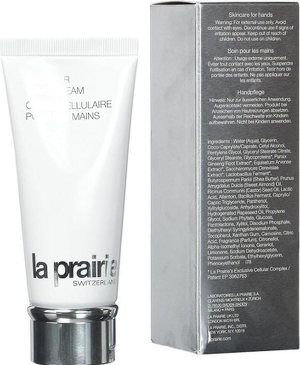 Produktbild La Prairie Cellular Hand Cream (100 ml)