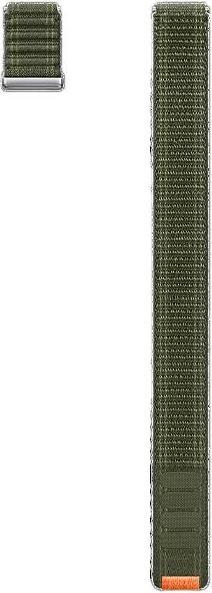 Actual product image Samsung Fabric Band (20 mm, Nylon / plastic)