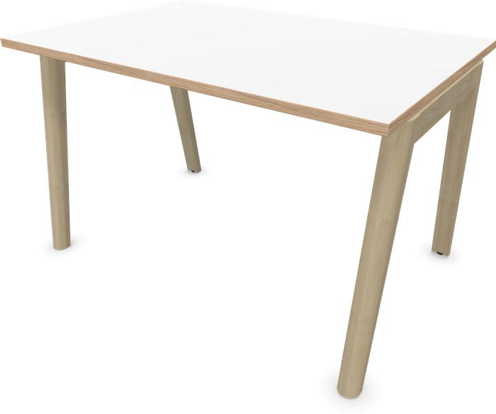 Produktbild Narbutas Nova Wood Schreibtisch (1200 x 800 x 740 mm)