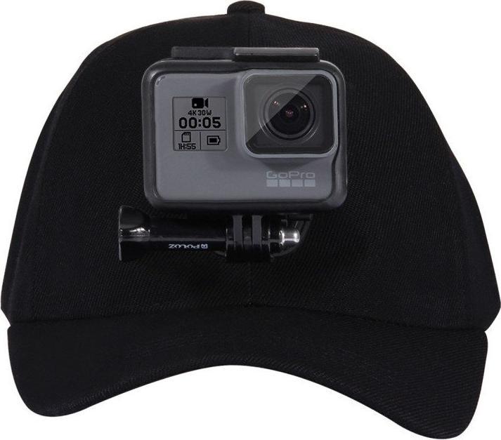 Image du produit Puluz Hat with mount for sport camera PU195
