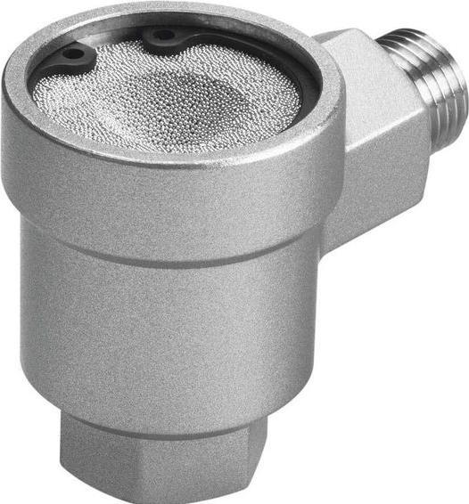 Actual product image Festo SEU-1/4 6753 Quick exhaust valve