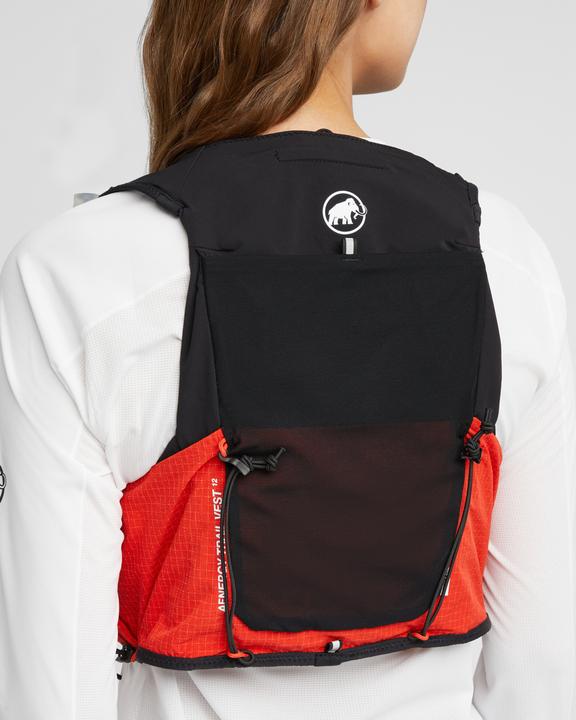 Actual product image Mammut Aenergy Trail Vest 12 (12 l)