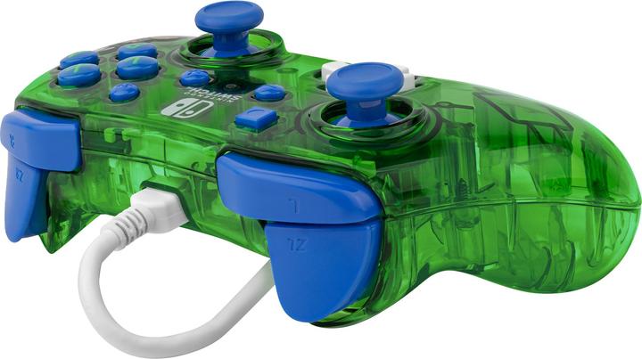 Actual product image PDP Rock Candy - Luigi Time (Switch OLED, Switch Lite, Switch)