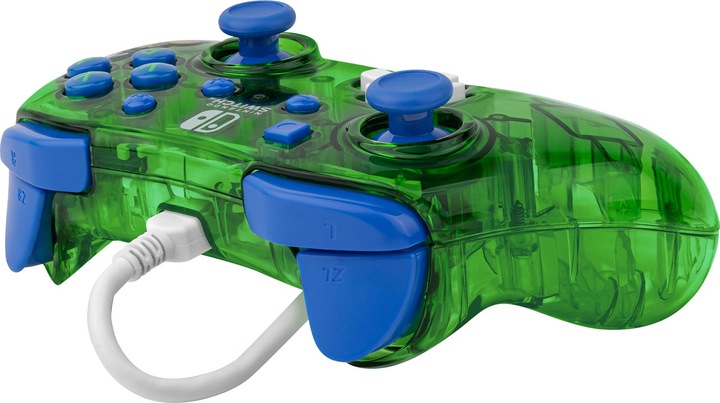 Immagine prodotto PDP Rock Candy - Luigi Time (Switch OLED, Switch Lite, Switch)
