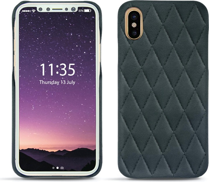Immagine prodotto Noreve Cover in pelle (Apple iPhone X)