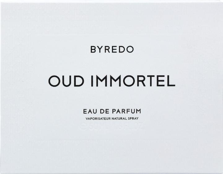 Produktbild Byredo Oud Immortel Edp Spray (Eau de Parfum, 50 ml)