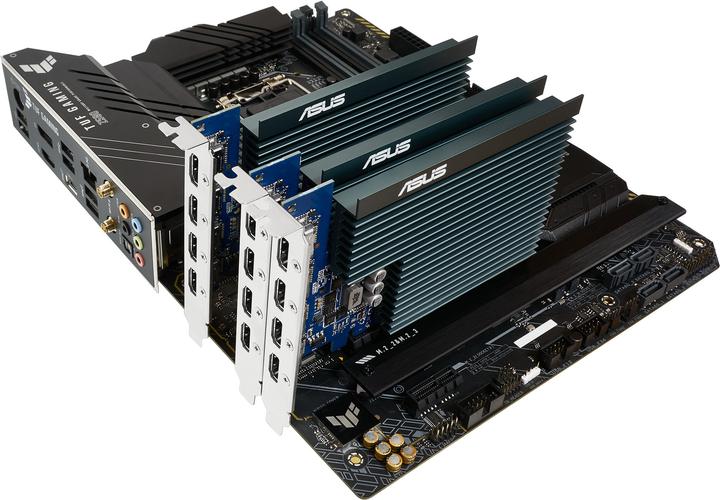Productafbeelding ASUS GT730-4H-SL-2GD5 (2 GB, GDDR5)