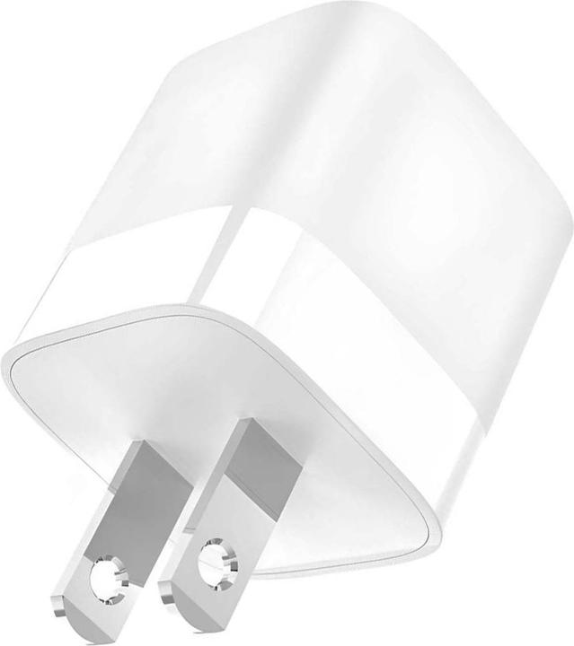 Actual product image Jaym Quick charger USB-C 30W 3A PD US plug (30 W)