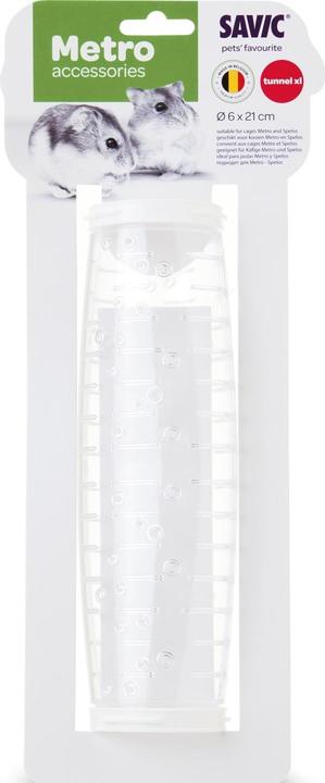 Actual product image Savic Connecting tube Spelos/Metro XL