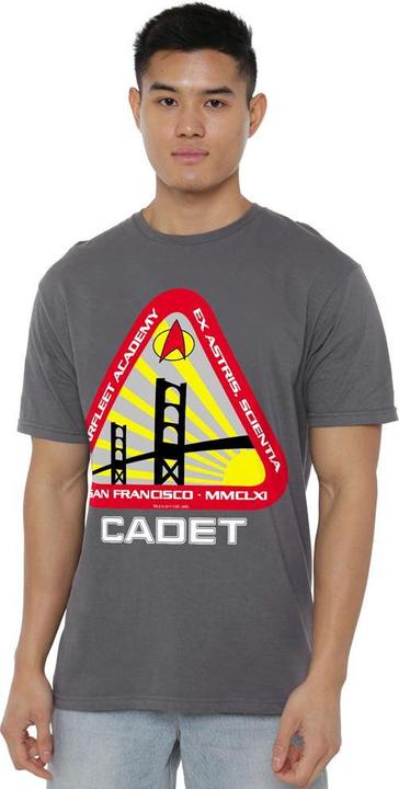 Image du produit - T-shirt STARFLEET CADET - Homme (XXL)