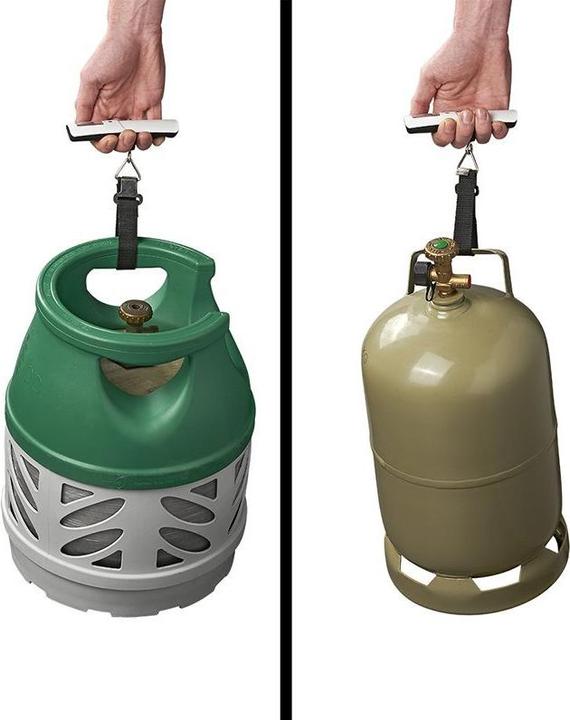 Produktbild ProPlus Digitale Gepäckwaage