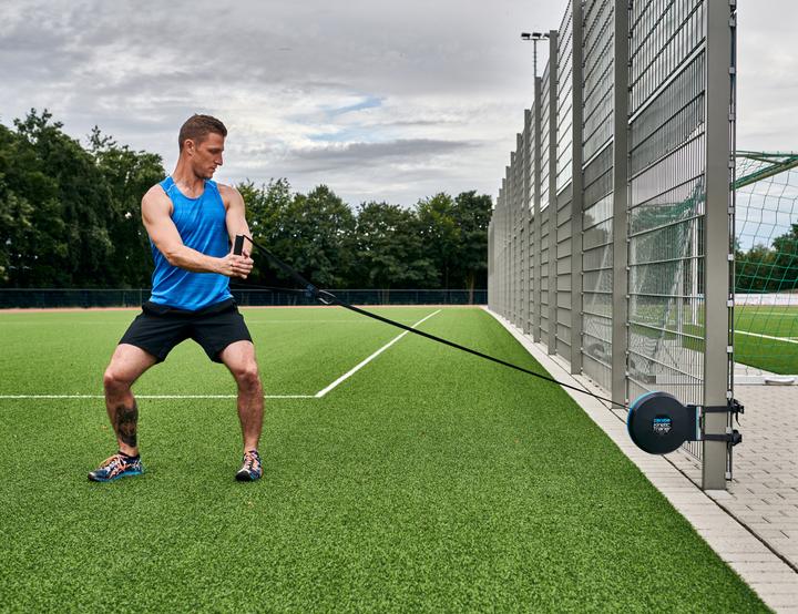 Actual product image Aerobis Kinetic Trainer