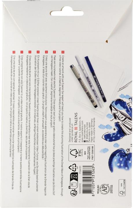 Image du produit Sakura Kreativ Kit