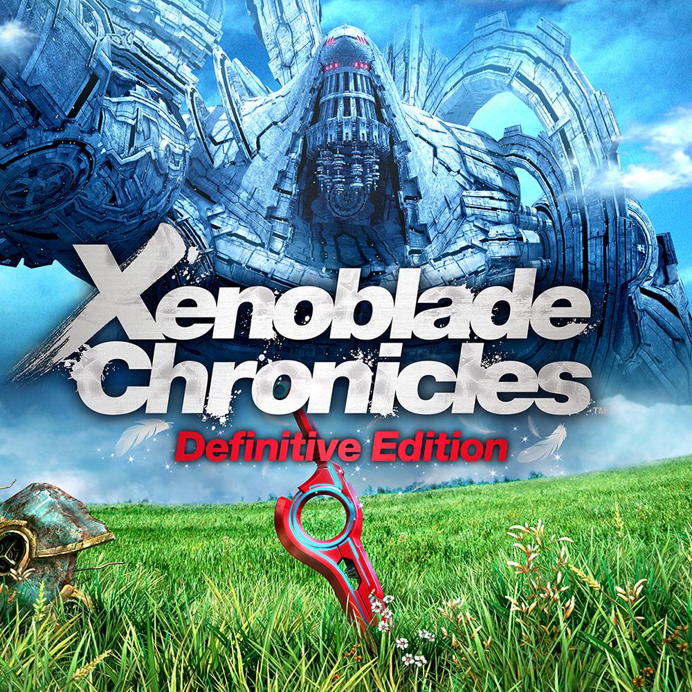 Nintendo Xenoblade Chronicles: Definitive Edition - Collectors