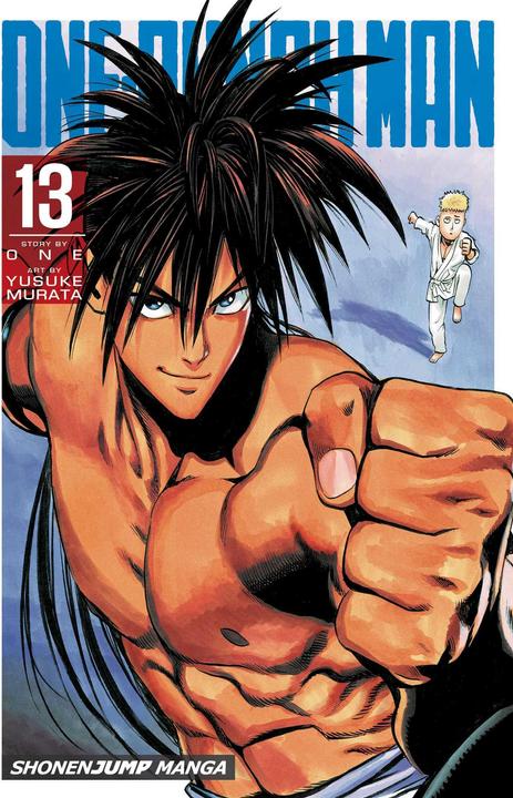 Produktbild One Punch Man, Vol. 13 (Englisch, 2018)
