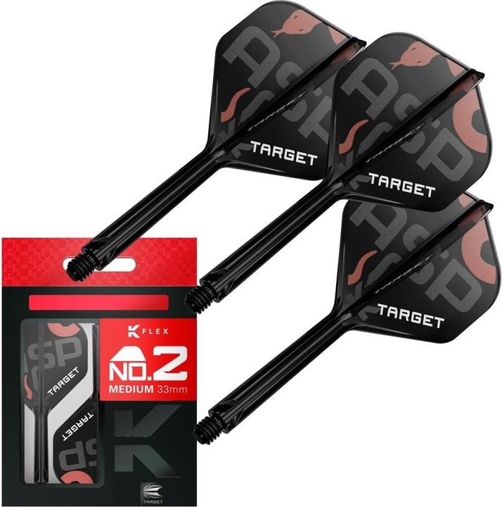 Immagine prodotto Target K-Flex No2 Standard Nathan Aspinall