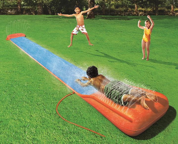 Actual product image Bestway Single Slide H2OGO (5.49 m)
