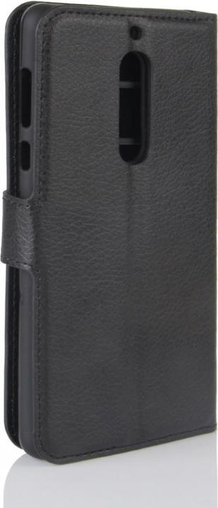 Produktbild Screenguard Nokia 8 Leather Guard Lederhülle (Nokia 8)