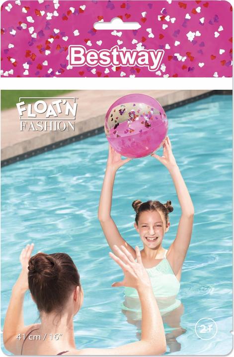 Actual product image Bestway Clitter Fusion