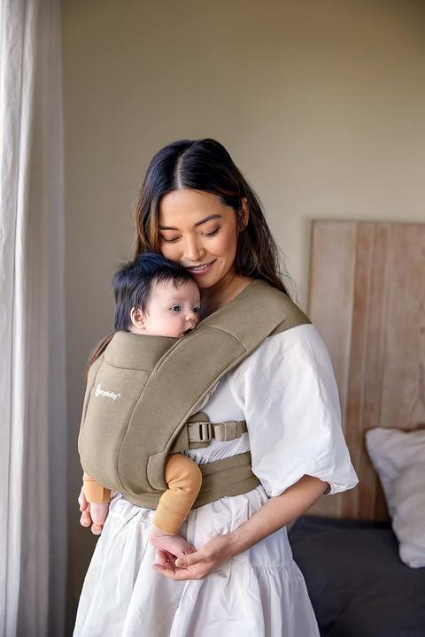 Actual product image Ergobaby Embrace