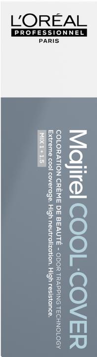 Image du produit L'Oréal Professionnel L'Oréal Majirel COOL COVER 5,1 Hellbraun Asch 60 ml (5,1 Frêne brun clair)