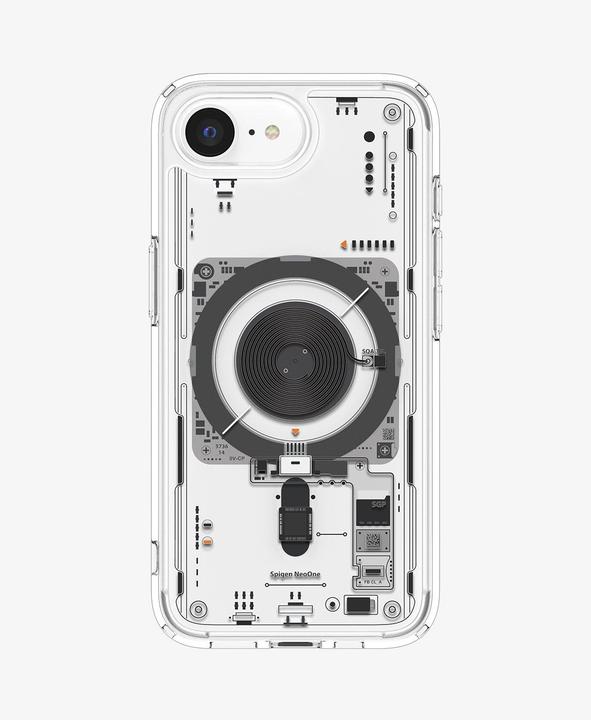 Productafbeelding Spigen Ultra Hybrid Neo One (Apple iPhone 16e)