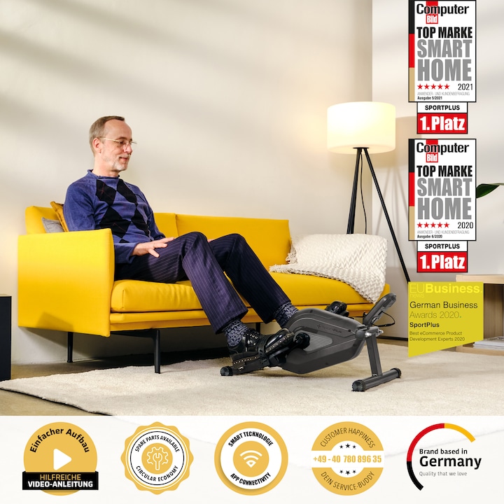 Produktbild Sportplus Mini-Heimtrainer