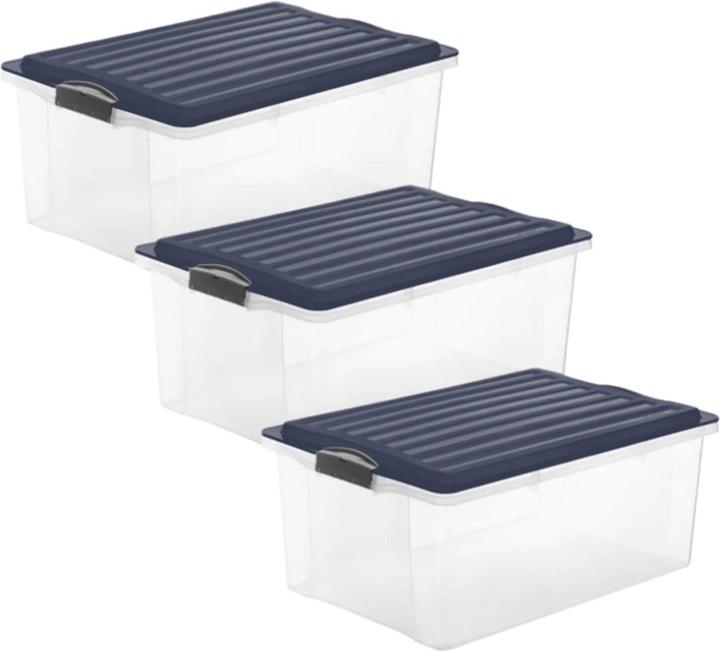 Image du produit Rotho Compact (40 cm, 38 l, 3x)