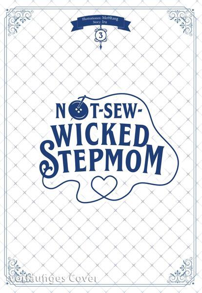 Actual product image Not-Sew-Wicked Stepmom 3 (German, IRU, Mo9Rank, Nina Gliese, 2024)