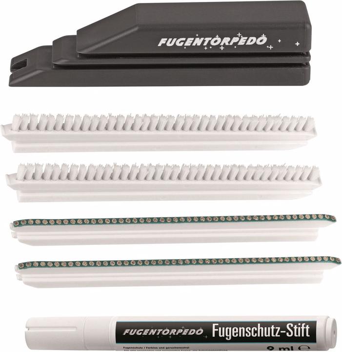 Produktbild Fugentorpedo XL-Set 6-teilig