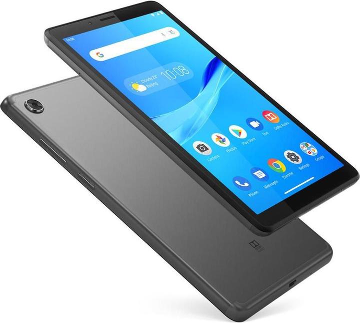 Image du produit Lenovo Tab M7 (WLAN uniquement, 7", 16 Go, Gris ardoise)