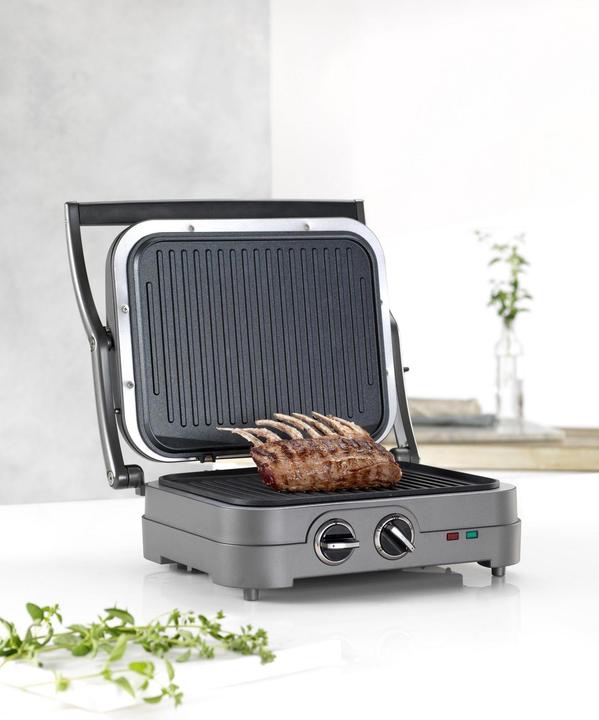 Actual product image Cuisinart Contact grill GR47E 1600 W