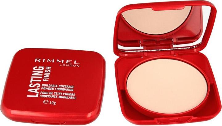 Produktbild Rimmel London Lasting Finish Powder Foundation (01 Fair Porcelain)