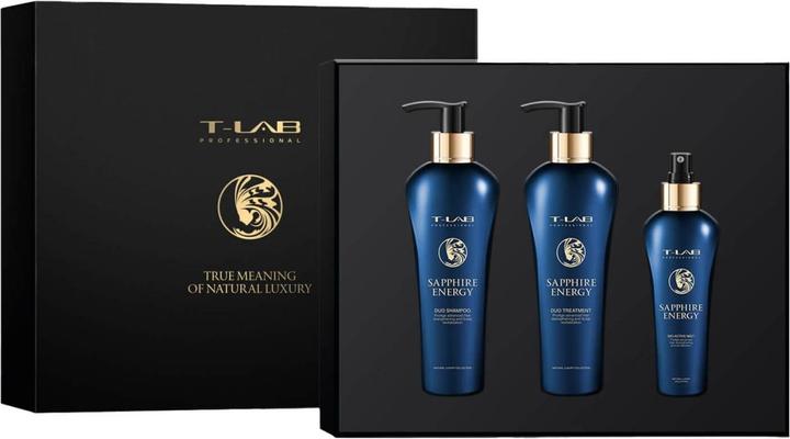Produktbild T-Lab Professional Sapphire Energy Ritual Box
