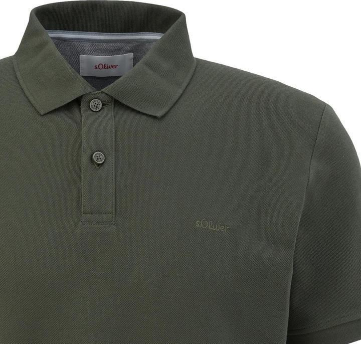 Produktbild s.Oliver 2er Pack Basic Poloshirt (L)