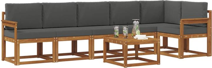 vidaXL Outdoor-Sofa
