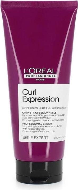 Produktbild L'Oréal Professionnel Serie Expert Curl Expression (Haarcreme, 200 ml)