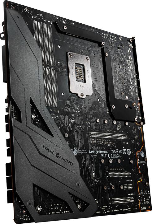 Produktbild MSI MEG Z490 Godlike (LGA 1200, Intel Z490, E-ATX)