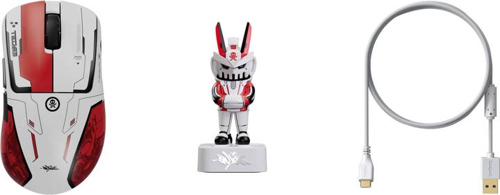 Image du produit Pulsar Gaming Gears Xlite V4 - Mini Size 1 (Sans fil, Filaire)